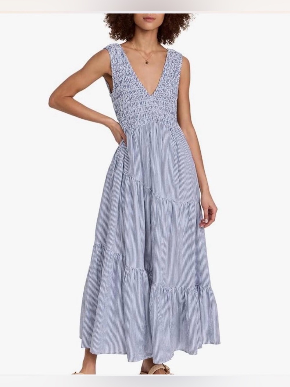 Free People Juno Maxi Dress